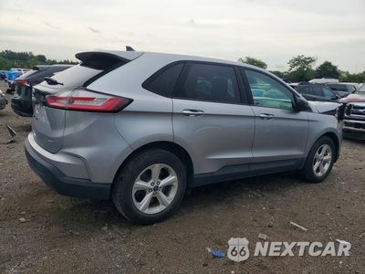 Trzecie zdjęcie samochodu z tyłu: 2022 FORD EDGE SE VIN:2FMPK4G96NBA28231 - miniatura