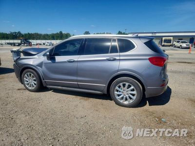Drugie zdjęcie samochodu z przodu: 2019 BUICK ENVISION ESSENCE VIN:LRBFXCSA4KD087506 - miniatura