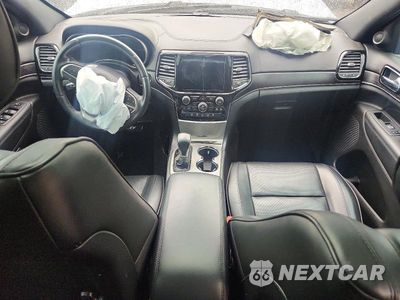 Zdjęcie 8 z 13 samochodu: 2021 JEEP GRAND CHEROKEE OVERLAND VIN:1C4RJFCG2MC735714 - miniatura