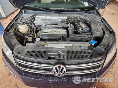 Zdjęcie 12 z 13 samochodu: 2015 VOLKSWAGEN TIGUAN S VIN:WVGAV7AX3FW549364 - miniatura