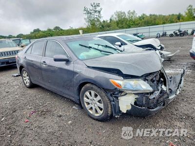 Czwarte zdjęcie samochodu z boku: 2007 TOYOTA CAMRY HYBRID VIN:JTNBB46K773043886 - miniatura