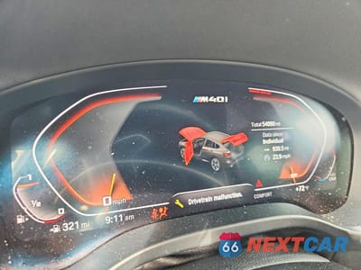 Zdjęcie 9 z 14 samochodu: 2020 BMW X4 XDRIVEM40I VIN:5UX2V5C06L9C54235 - miniatura