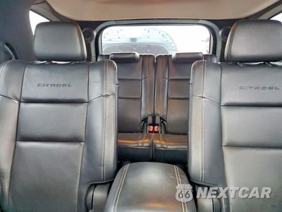 Zdjęcie 10 z 13 samochodu: 2015 DODGE DURANGO CITADEL VIN:1C4RDJEG8FC156334 - miniatura
