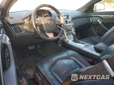Zdjęcie 8 z 12 samochodu: 2011 CADILLAC CTS PERFORMANCE COLLECTION VIN:1G6DJ1ED3B0129470 - miniatura