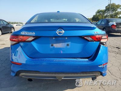 Zdjęcie 6 z 12 samochodu: 2022 NISSAN SENTRA SR VIN:3N1AB8DV5NY278928 - miniatura