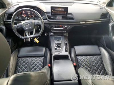 Zdjęcie 8 z 13 samochodu: 2018 AUDI SQ5 PREMIUM PLUS VIN:WA1A4AFY5J2036066 - miniatura