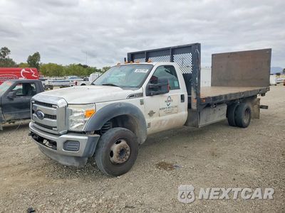 2012 FORD F550 SUPER DUTY 1FDUF5GT5CEB79295 - główne zdjęcie licytacji z USA - miniatura
