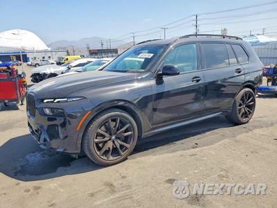 2020 BMW X7 XDRIVE40I 5UX23EM06T9331087 - główne zdjęcie licytacji z USA - miniatura