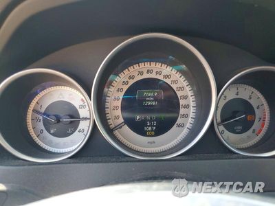 Zdjęcie 9 z 12 samochodu: 2013 MERCEDES-BENZ C 300 4MATIC VIN:WDDGF8AB8DG098807 - miniatura
