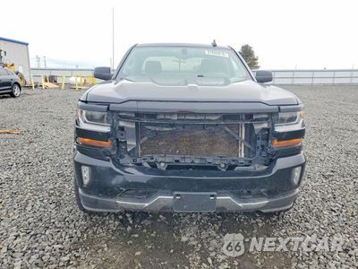 Piąte zdjęcie samochodu w środku: 2016 CHEVROLET SILVERADO K1500 LT VIN:1GCVKREC5GZ389439 - miniatura