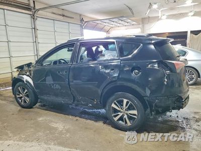 Drugie zdjęcie samochodu z przodu: 2016 TOYOTA RAV4 XLE VIN:2T3RFREV7GW503688 - miniatura