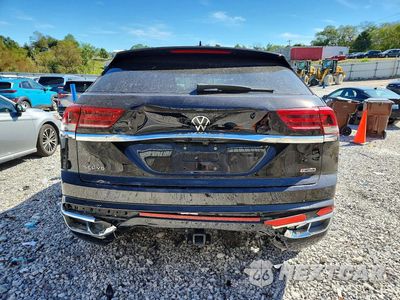 Zdjęcie 6 z 13 samochodu: 2020 VOLKSWAGEN ATLAS CROSS SPORT SEL PREMIUM R-LINE VIN:1V2TE2CA9LC221855 - miniatura