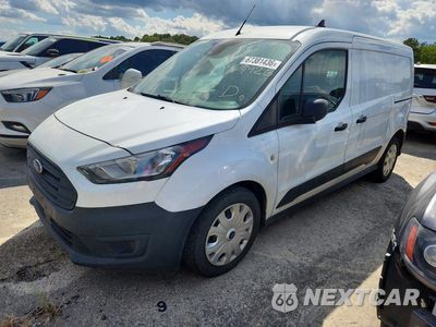 2022 FORD TRANSIT CONNECT XL DELIVERY VAN NM0LS7S22N1524926 - główne zdjęcie licytacji z USA - miniatura