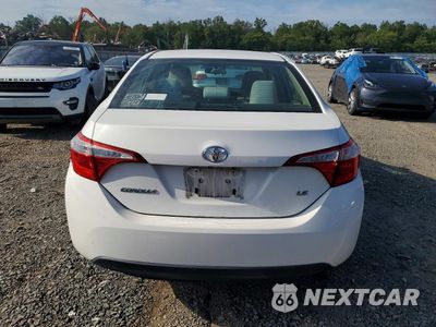 Zdjęcie 6 z 12 samochodu: 2014 TOYOTA COROLLA LE PLUS VIN:2T1BURHE3EC080294 - miniatura