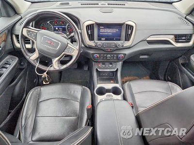 Zdjęcie 8 z 13 samochodu: 2020 GMC TERRAIN DENALI VIN:3GKALXEX5LL291214 - miniatura