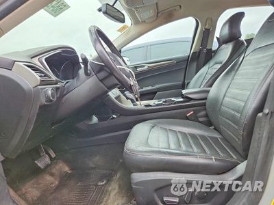 Zdjęcie 7 z 12 samochodu: 2016 FORD FUSION SE VIN:3FA6P0HD9GR170662 - miniatura