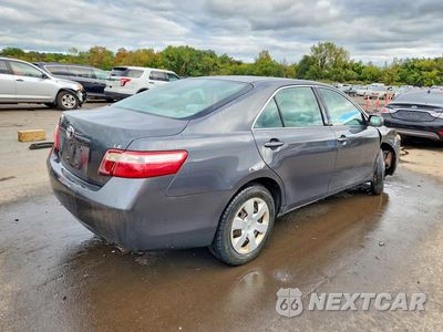 Trzecie zdjęcie samochodu z tyłu: 2009 TOYOTA CAMRY LE VIN:4T1BE46K59U272913 - miniatura