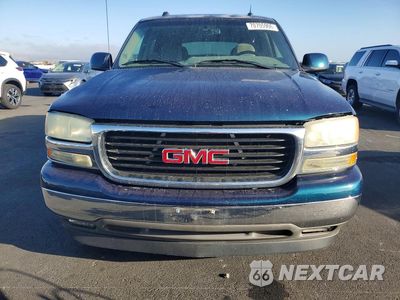 Piąte zdjęcie samochodu w środku: 2005 GMC YUKON VIN:1GKEC13V05R274624 - miniatura