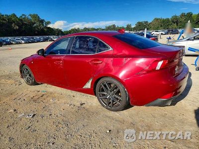 Drugie zdjęcie samochodu z przodu: 2015 LEXUS IS 250 VIN:JTHBF1D2XF5070690 - miniatura