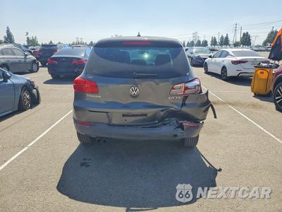 Zdjęcie 6 z 13 samochodu: 2013 VOLKSWAGEN TIGUAN S VIN:WVGAV3AX2DW609222 - miniatura