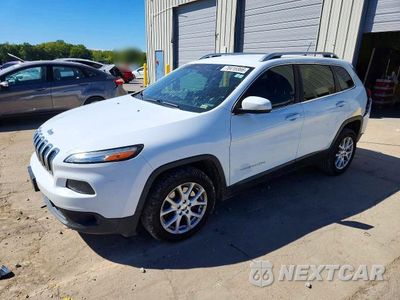 2015 JEEP CHEROKEE LATITUDE 1C4PJLCB1FW642789 - główne zdjęcie licytacji z USA - miniatura