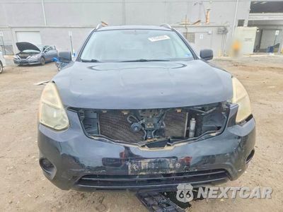 Piąte zdjęcie samochodu w środku: 2012 NISSAN ROGUE S VIN:JN8AS5MT9CW277896 - miniatura