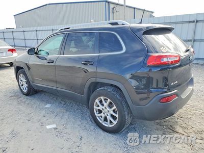 Drugie zdjęcie samochodu z przodu: 2016 JEEP CHEROKEE LATITUDE VIN:1C4PJMCS3GW360015 - miniatura