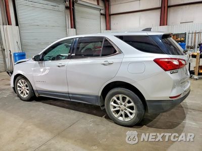 Drugie zdjęcie samochodu z przodu: 2018 CHEVROLET EQUINOX LT VIN:2GNAXJEV9J6214821 - miniatura