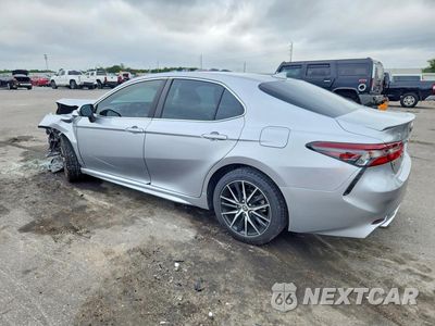 Drugie zdjęcie samochodu z przodu: 2024 TOYOTA CAMRY SE VIN:4T1G11AK1RU896358 - miniatura