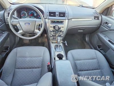 Zdjęcie 8 z 12 samochodu: 2011 FORD FUSION SE VIN:3FAHP0HA2BR329996 - miniatura