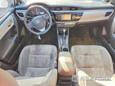 Zdjęcie 8 z 12 samochodu: 2015 TOYOTA COROLLA LE VIN:2T1BURHE6FC313361 - miniatura