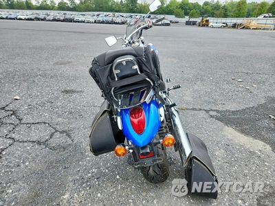 Czwarte zdjęcie samochodu z boku: 2007 KAWASAKI VN900 C VIN:JKAVN2C137A005733 - miniatura