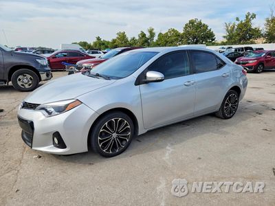 2015 TOYOTA COROLLA S PLUS 5YFBURHE8FP359810 - główne zdjęcie licytacji z USA - miniatura