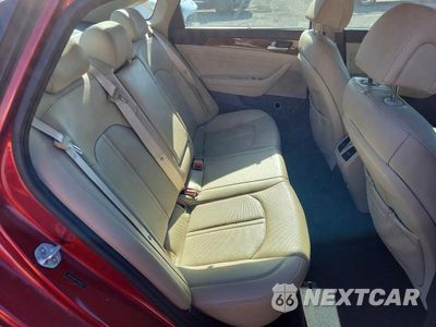 Zdjęcie 10 z 12 samochodu: 2015 HYUNDAI SONATA LIMITED VIN:5NPE34AF6FH092623 - miniatura
