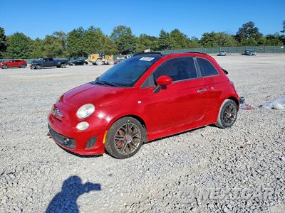 2015 FIAT 500 ABARTH 3C3CFFJH4FT570862 - główne zdjęcie licytacji z USA - miniatura