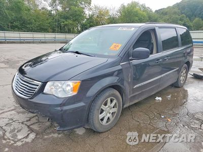 2012 CHRYSLER TOWN & COUNTRY TOURING 2C4RC1BG1CR337267 - główne zdjęcie licytacji z USA - miniatura