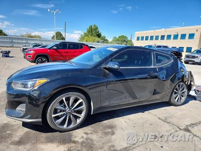 2020 HYUNDAI VELOSTER 2.0L PREMIUM KMHTG6AF2LU031645 - główne zdjęcie licytacji z USA - miniatura