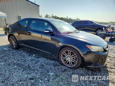 Czwarte zdjęcie samochodu z boku: 2011 SCION TC BASE VIN:JTKJF5C71B3018624 - miniatura
