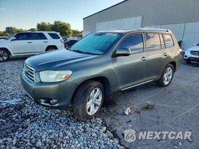 2009 TOYOTA HIGHLANDER LIMITED JTEES42A492142958 - główne zdjęcie licytacji z USA - miniatura