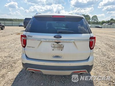 Zdjęcie 6 z 13 samochodu: 2017 FORD EXPLORER LIMITED VIN:1FM5K7F83HGC68643 - miniatura