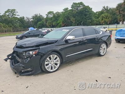 2017 CHEVROLET IMPALA PREMIER 2G1145S32H9178533 - główne zdjęcie licytacji z USA - miniatura