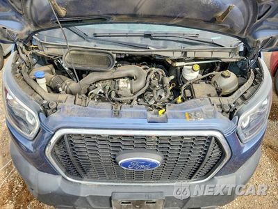 Zdjęcie 12 z 13 samochodu: 2023 FORD TRANSIT T-250 VIN:1FTBR1Y8XPKB66524 - miniatura