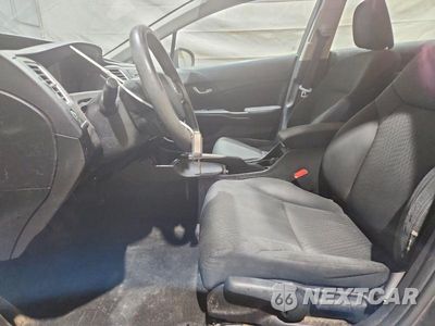 Zdjęcie 7 z 12 samochodu: 2015 HONDA CIVIC LX VIN:19XFB2F50FE286225 - miniatura