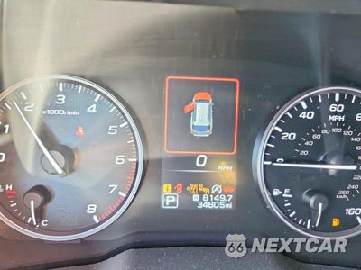 Zdjęcie 9 z 14 samochodu: 2025 SUBARU OUTBACK PREMIUM VIN:4S4BTADC2S3213619 - miniatura