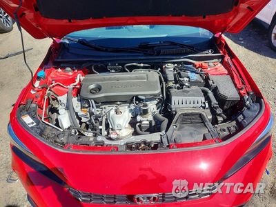 Zdjęcie 11 z 13 samochodu: 2025 HONDA CIVIC SPORT VIN:2HGFE2F52SH591765 - miniatura
