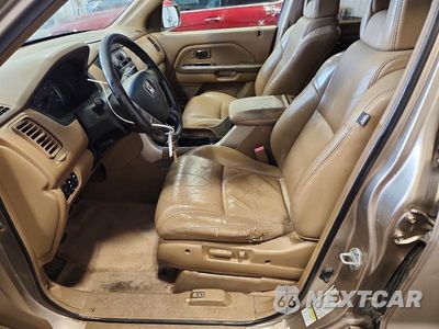 Zdjęcie 7 z 12 samochodu: 2005 HONDA PILOT EXL VIN:5FNYF18685B023521 - miniatura