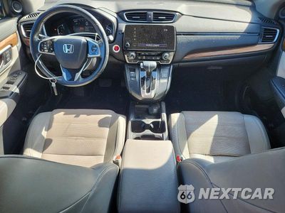 Zdjęcie 8 z 12 samochodu: 2019 HONDA CR-V EXL VIN:5J6RW1H89KA018915 - miniatura