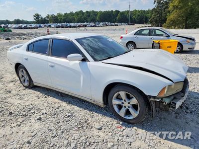 Czwarte zdjęcie samochodu z boku: 2013 DODGE CHARGER SE VIN:2C3CDXBG1DH601508 - miniatura