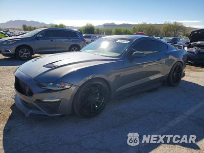 2022 FORD MUSTANG 1FA6P8TH4N5122933 - główne zdjęcie licytacji z USA - miniatura