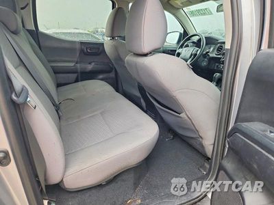 Zdjęcie 10 z 12 samochodu: 2021 TOYOTA TACOMA SR V6 VIN:5TFCZ5AN4MX281100 - miniatura